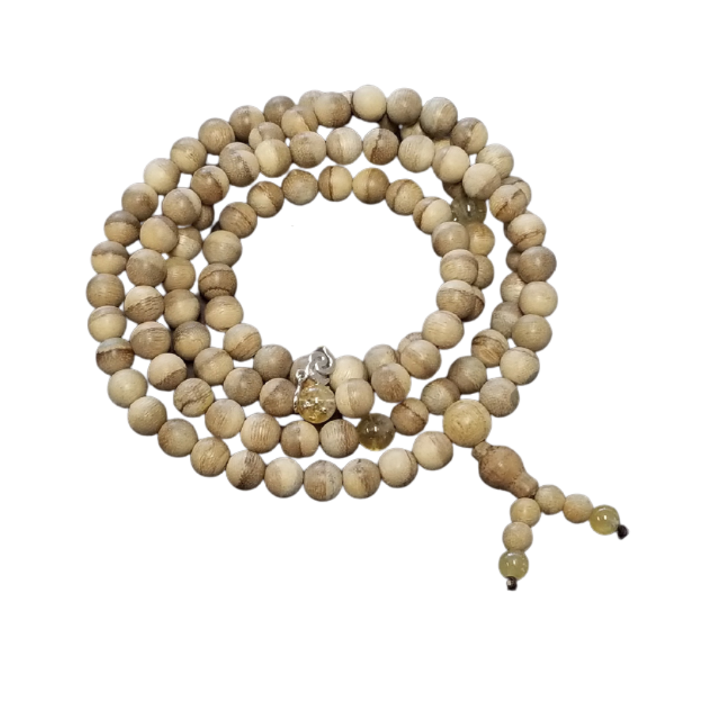 Agarwood Wild Classic Series – Buddha Prayer Beads